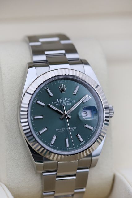Rolex Datejust 41 126334 Image 2